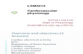 LSM3212_Lecture 5-8 Cardio
