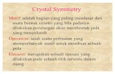 Unsur simetri-1