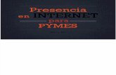 Presencia en Internet Para PyMES