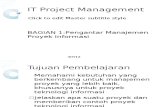 Manajemen Proyek Sistem Informasi 1