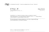 ITU-T Recommendation Q