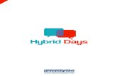 Hybrid Days. Observatorio para la Cibersociedad