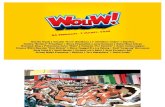 Katalog Pameran WouW!, Tujuh Bintang Art Space, 26 Februari-7 Maret 2010