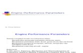 Copy of Lecture 1006 - Engine Performance Parameters