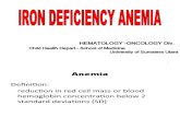 k11-Anemia Defisiensi Besi
