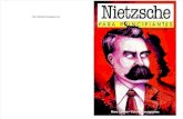 MARC SAUTET y PATRICK BOUSSIGNAC Nietzsche para principiantes