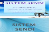 Presentation 1 (Pj) Sistem Sendi (2)