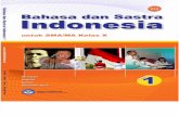 SMA-MA Kelas 10 - Bahasa Dan Sastra Indonesia