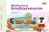 SD/MI Kelas 1 - Bahasa Indonesia