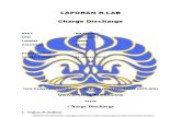 Charge Discharge(LR01) Rio Darputra 0906632682 Elektro
