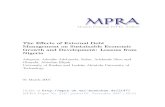 MPRA Paper 2147