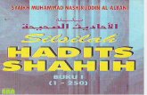 eBook - Silsilah Hadits Shahih Buku I by Al Albani