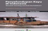Penyelundupan Kayu Di Indonesia