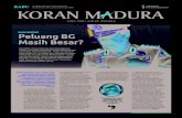 e Paper Koran Madura 22 April 2015