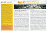 Mata Garuda Institute Bulletin Edisi Mei 2015