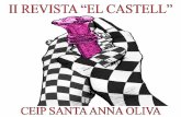 II Revista "El Castell" Ceip Santa Anna
