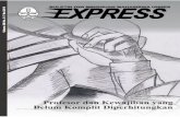 Buletin Express Vol XIII Nomor 5 (7 Mei 2015)