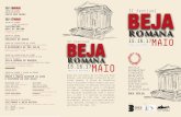 Programa | BEJA ROMANA 2015