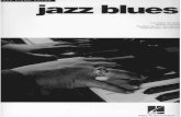 Hal leonard jazz piano solos jazz blues