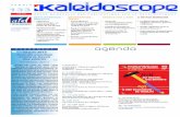Kaléidoscope 133 - Juin 2015