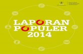 Laporan Populer VECO Indonesia 2014