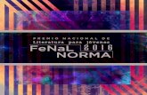 Premio Nacional de Literatura para Jóvenes FeNaL-Norma 2016