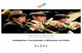 Bases: Música. Para Embajadas, Consulados y Misiones de Chile.