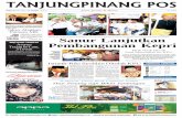 Epaper Tanjungpinang Pos 29 Juli 2015