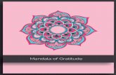 Gratitude Mandala