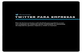 Guía de Twitter para empresas