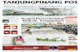 Epaper Tanjungpinang Pos 21 Agustus 2015