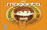 Magenta Magazine Volume 1 Edisi 2