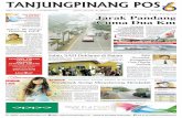 Epaper Tanjungpinang Pos 11 September 2015