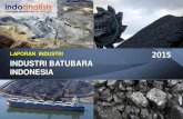 Laporan Industri Batubara Indonesia 2015