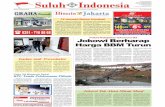 Edisi 02 Oktober 2015 | Suluh Indonesia