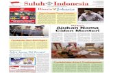 Edisi 20 Oktober 2015 | Suluh Indonesia