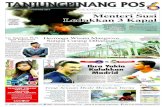 Epaper Tanjungpinang Pos 21 Oktober 2015