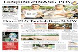 Epaper Tanjungpinang Pos 31 Oktober 2015