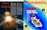 Majalah Sasaraina Bakohumas edisi Mei 2015