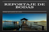 Reportaje de Bodas
