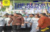 Report sail tomini 2015 universitas indonesia delegates