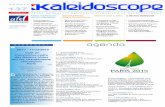 Kaléidoscope 137 - Novembre 2015