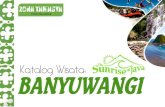 Katalog Wisata Banyuwangi - zona tamasya