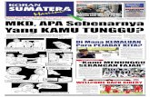 Sumatera Hari Ini Edisi Senin, 7 Desember 2015