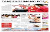 Epaper Tanjungpinang Pos 19 Desember 2015