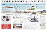 Epaper Tanjungpinang Pos 5 Januari 2016