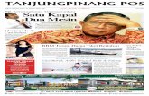 Epaper Tanjungpinang Pos 6 Januari 2016