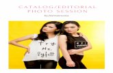 Catalog and Editorial Photography by fileindonesia