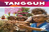 Buletin Oxfam di Indonesia, Tangguh, Edisi Januari 2016
