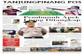 Epaper Tanjungpinang Pos 30 Januari 2016